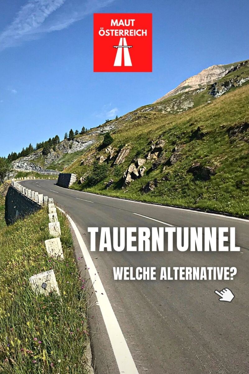 TAUERNTUNNEL ÖSTERREICH ⭐ So Ist Das Mit Der Maut!