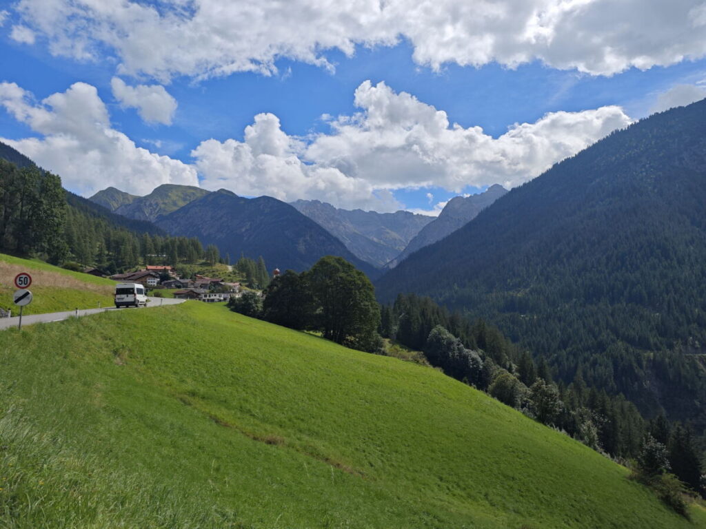 Hahntennjoch