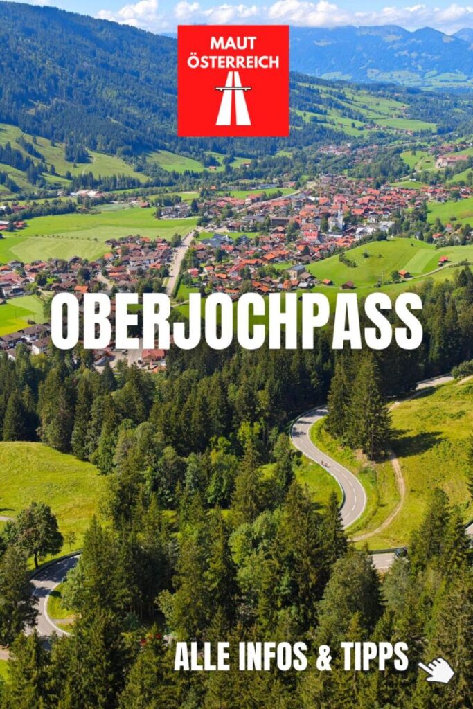 Oberjochpass